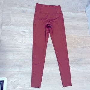 COPY - GIRLFRIEND COLLECTIVE Compressive High-Rise Legging 27 inseam Small S